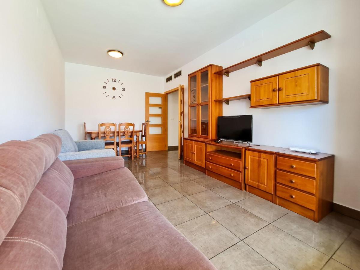 Apartamento Completo Torresol I Бенідорм Екстер'єр фото