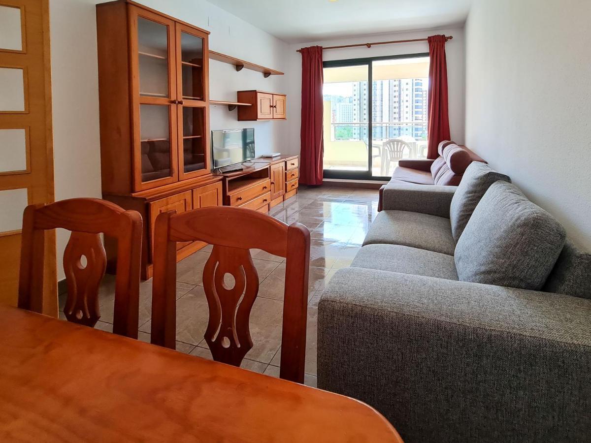 Apartamento Completo Torresol I Бенідорм Екстер'єр фото