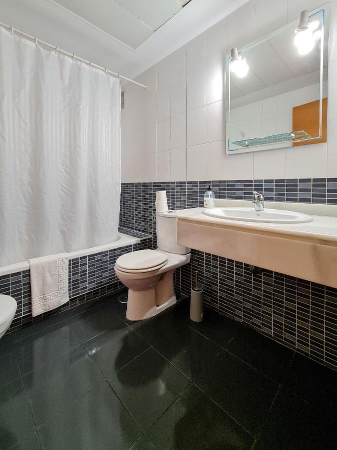 Apartamento Completo Torresol I Бенідорм Екстер'єр фото