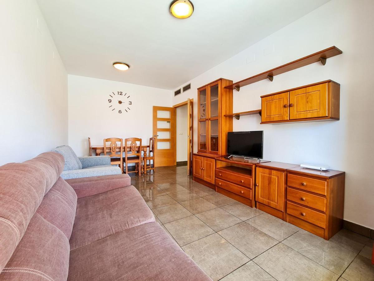 Apartamento Completo Torresol I Бенідорм Екстер'єр фото